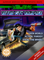 Retro City Rampage Box Art