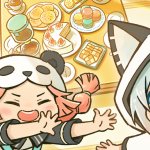 The Mix FALL Games Showcase 2025: Rhythm Animal Café