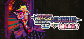 Rizz Dungeon: Skeleton Key to My Heart Box Art