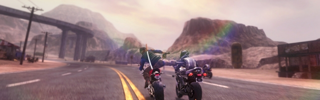 Fanatical Star Deal - Road Redemption