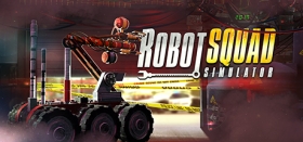 Robot Squad Simulator 2017 Box Art