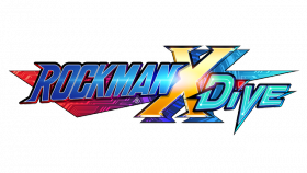 Rockman X DiVE Box Art