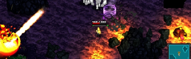 Rogue Continuum Review