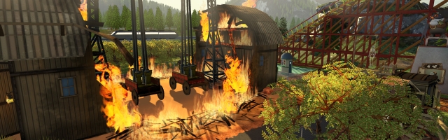 Rollercoaster Tycoon World now Available