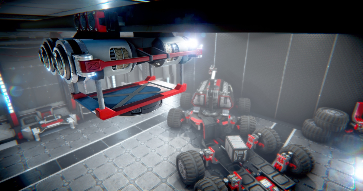 Rover Mechanic Simulator Review GameGrin