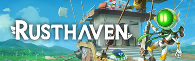 Learn More About Rusthaven, an Upcoming Cosy Management Title Set in the Anti-apocalypse!