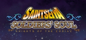 Saint Seiya: Soldiers' Soul Box Art