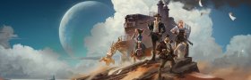 SAND: Raiders of Sophie Box Art