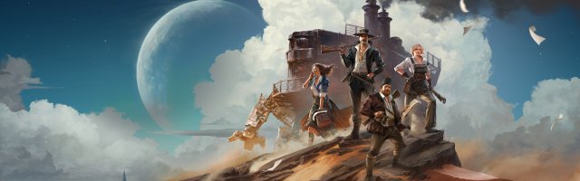 SAND Raiders of Sophie Preview