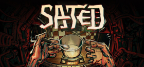 SATED Box Art