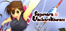 Sayonara Umihara Kawase Box Art