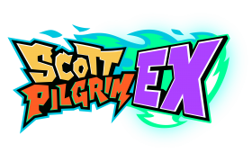 Scott Pilgrim EX Box Art
