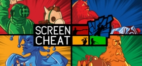 Screencheat Box Art