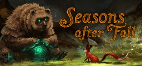 Seasons after Fall Box Art