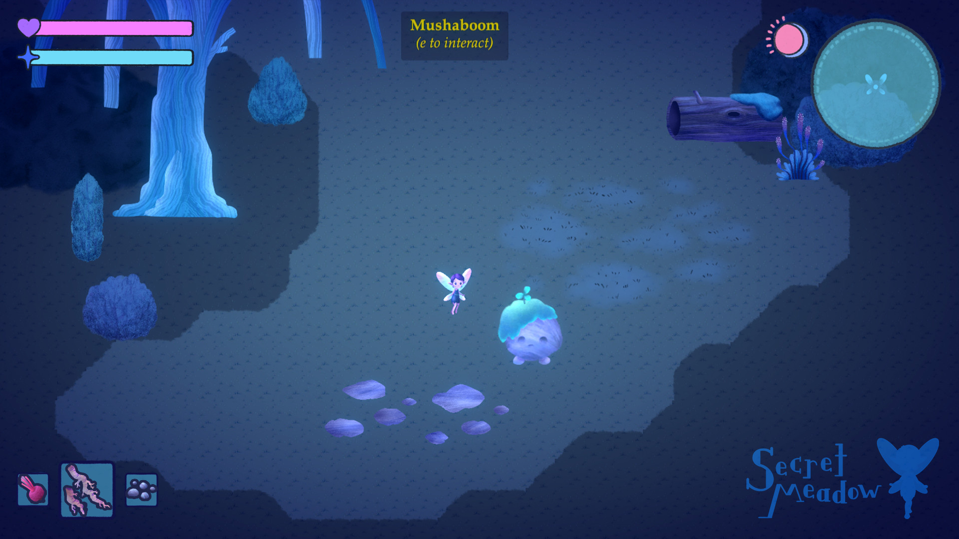 Secret Meadow Images & Screenshots GameGrin