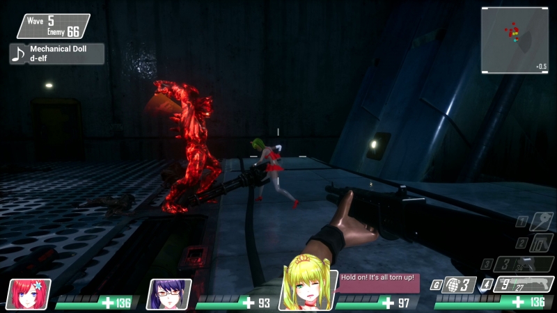 Seed Of The Dead Images Screenshots Gamegrin