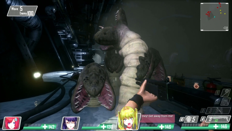 Seed Of The Dead Images Screenshots Gamegrin
