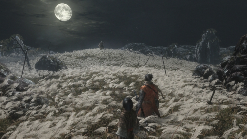 [Sekiro: Shadows Die Twice] Screenshots ( 3 / 5 )