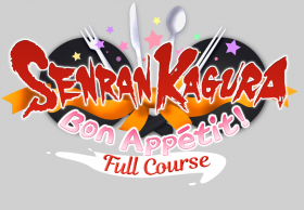 SENRAN KAGURA Bon Appétit! – Full Course Box Art