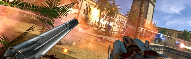 Serious Sam Series Gets Fusion Update