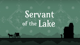 Servant of the Lake Box Art