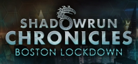 Shadowrun Chronicles Box Art