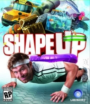 Shape Up Box Art