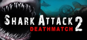 Shark Attack Deathmatch 2 Box Art