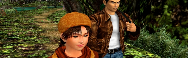 Fanatical Star Deal - Shenmue I & II