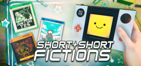 Short Short Fictions Box Art