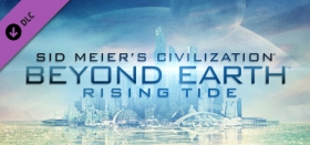 Civilization: Beyond Earth - Rising Tide Box Art