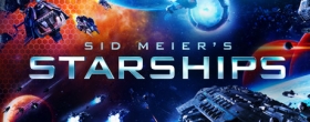 Sid Meier's Starships Box Art