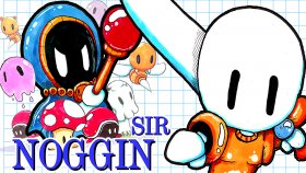 Sir Noggin Box Art