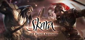 Skara - The Blade Remains Box Art