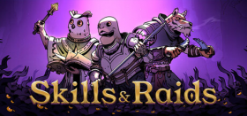 Skills & Raids Box Art