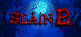 Slain 2: The Beast Within Box Art
