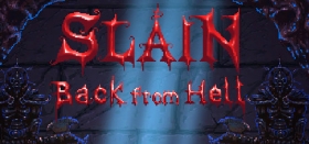 Slain: Back from Hell Box Art