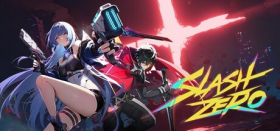 SlashZero Box Art