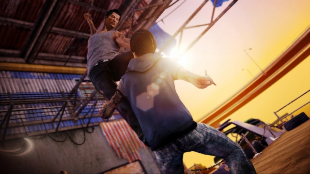 Why Sleeping Dogs Is More Than Its True Crime Roots