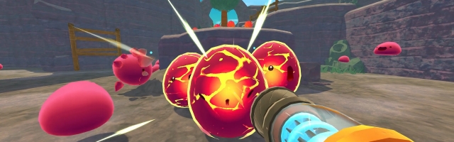 Slime Rancher: Party Gordo Update is Here