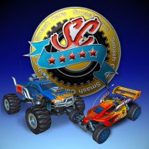 Smash Cars Box Art