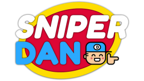 Sniper Dan Box Art