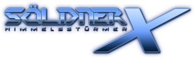 Söldner-X: Himmelsstürmer Box Art