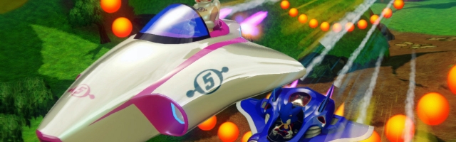 Sonic & All-Stars Racing Transformed Review