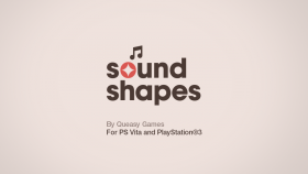 Sound Shapes Box Art