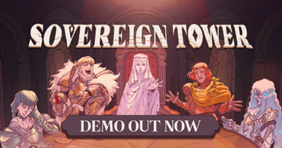 Meet the Servants of Sovereign Tower!