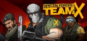 Special Forces: Team X Box Art