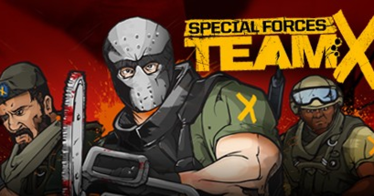 Special Forces Team X Images & Screenshots GameGrin