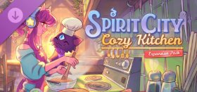 Spirit City: Lofi Sessions - Cozy Kitchen DLC Box Art
