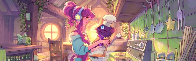 Spirit City: Lofi Sessions - Cozy Kitchen Review
